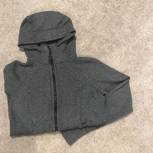 Lululemon Scuba Zip Up Hoodie